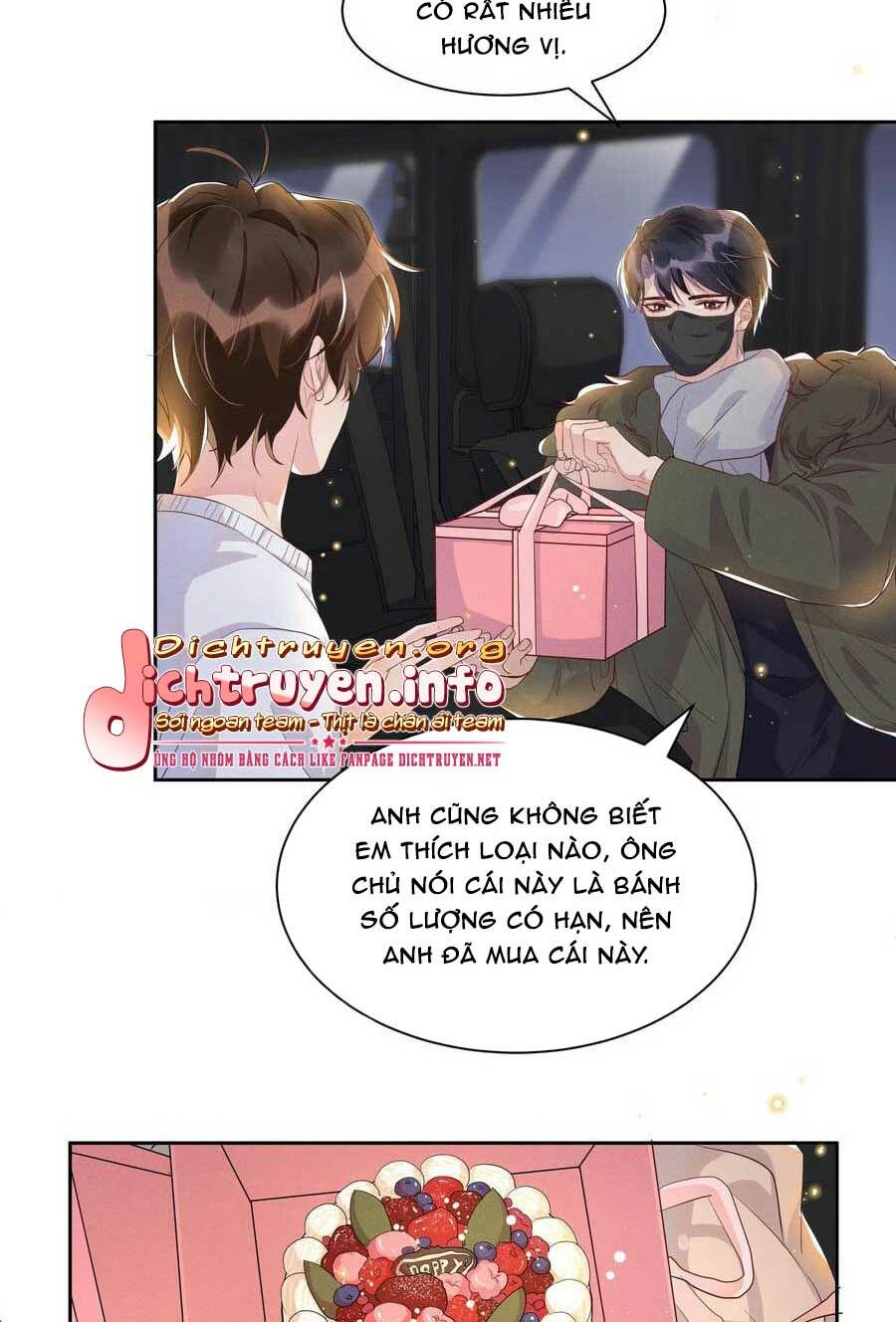Nhiệt độ xã giao: Chapter 51