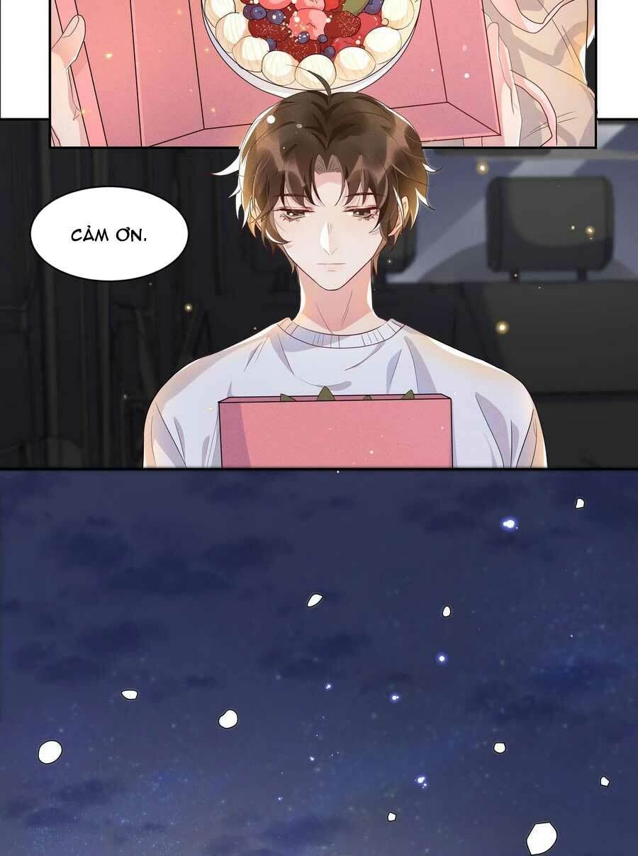 Nhiệt độ xã giao: Chapter 51