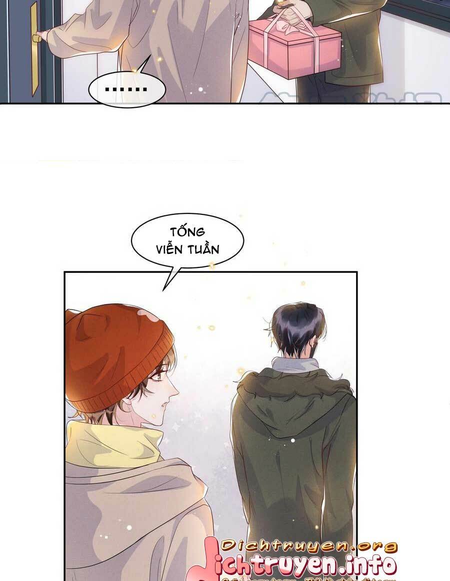 Nhiệt độ xã giao: Chapter 51