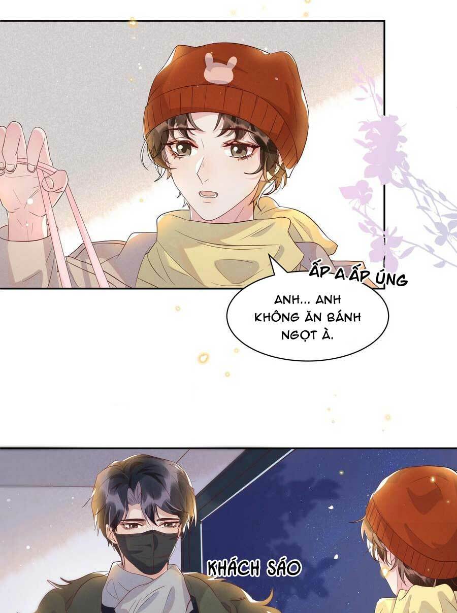 Nhiệt độ xã giao: Chapter 51