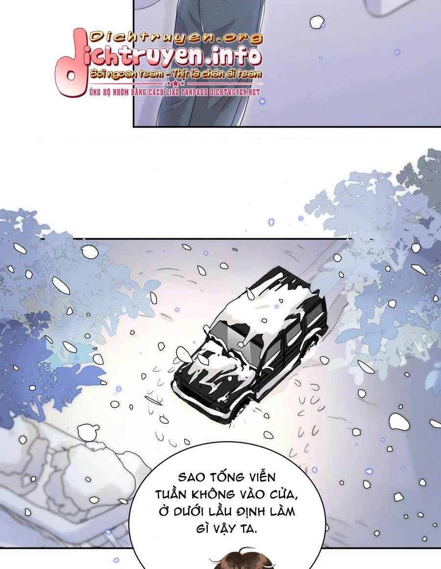 Nhiệt độ xã giao: Chapter 51