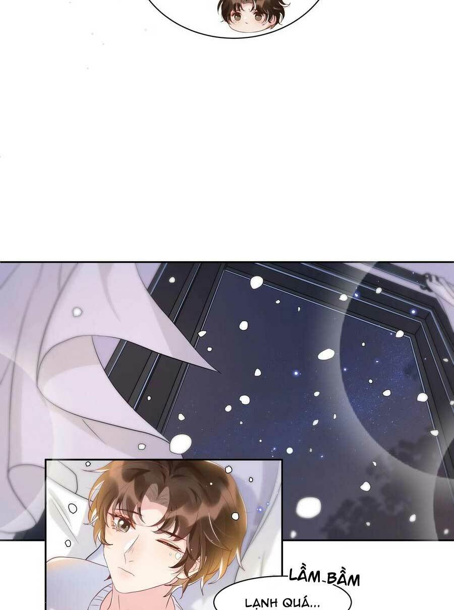 Nhiệt độ xã giao: Chapter 51