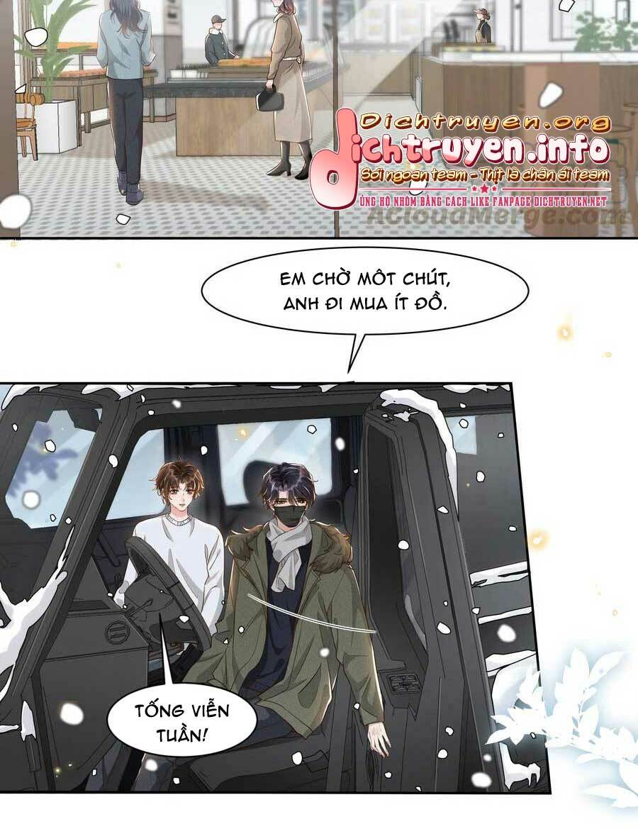 Nhiệt độ xã giao: Chapter 51