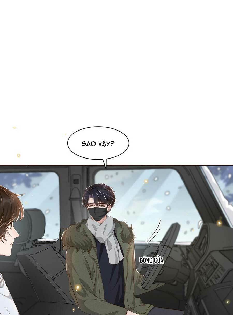 Nhiệt độ xã giao: Chapter 51