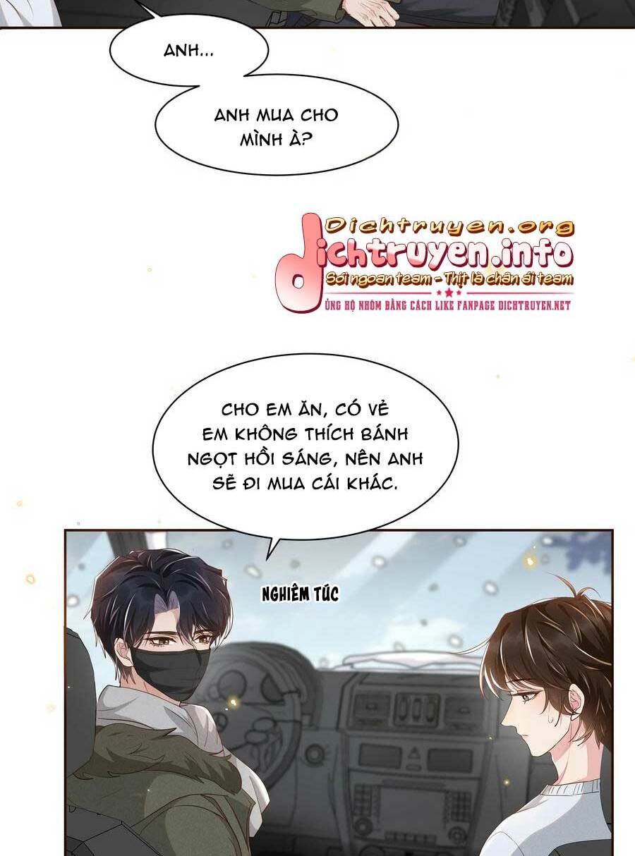 Nhiệt độ xã giao: Chapter 51