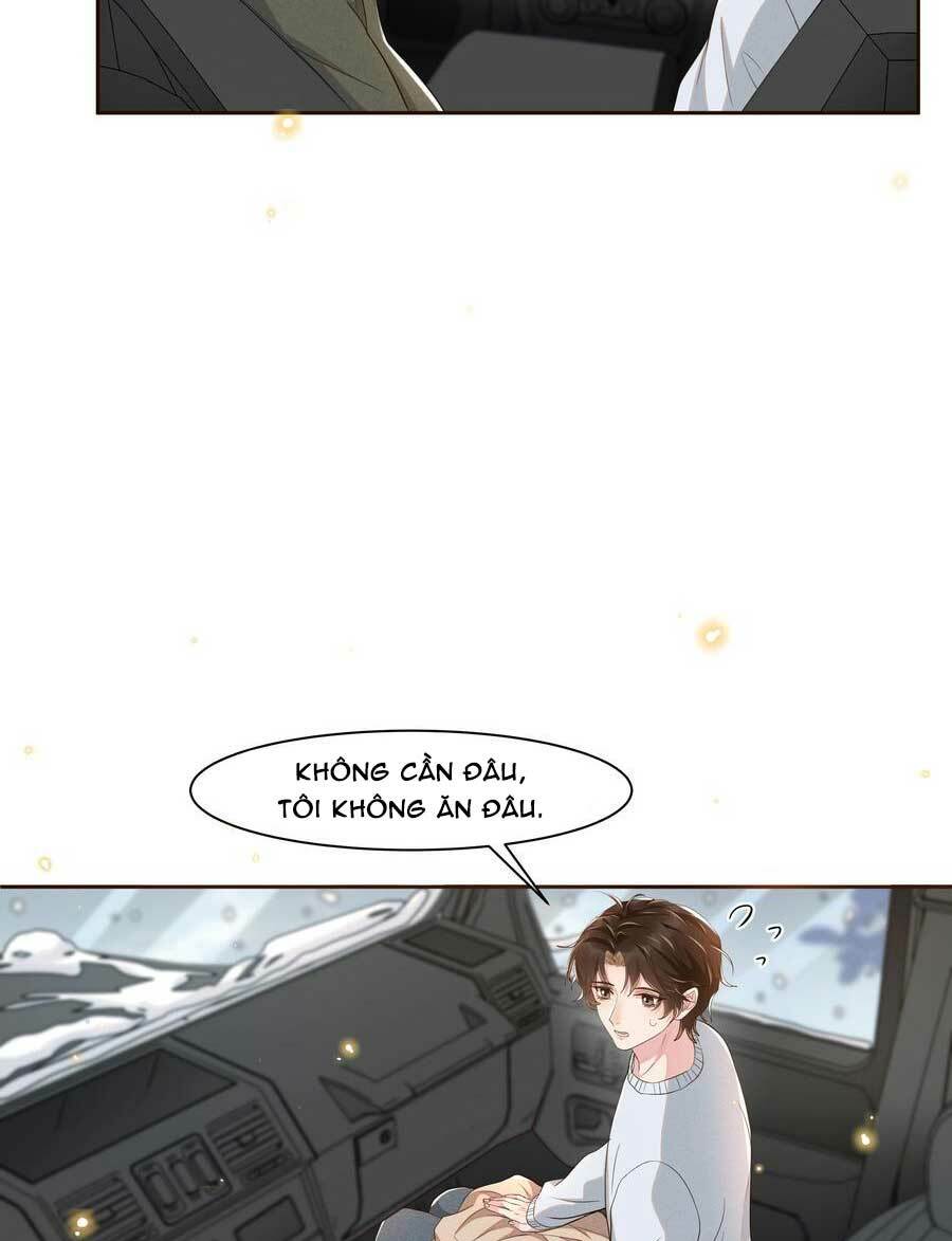 Nhiệt độ xã giao: Chapter 51