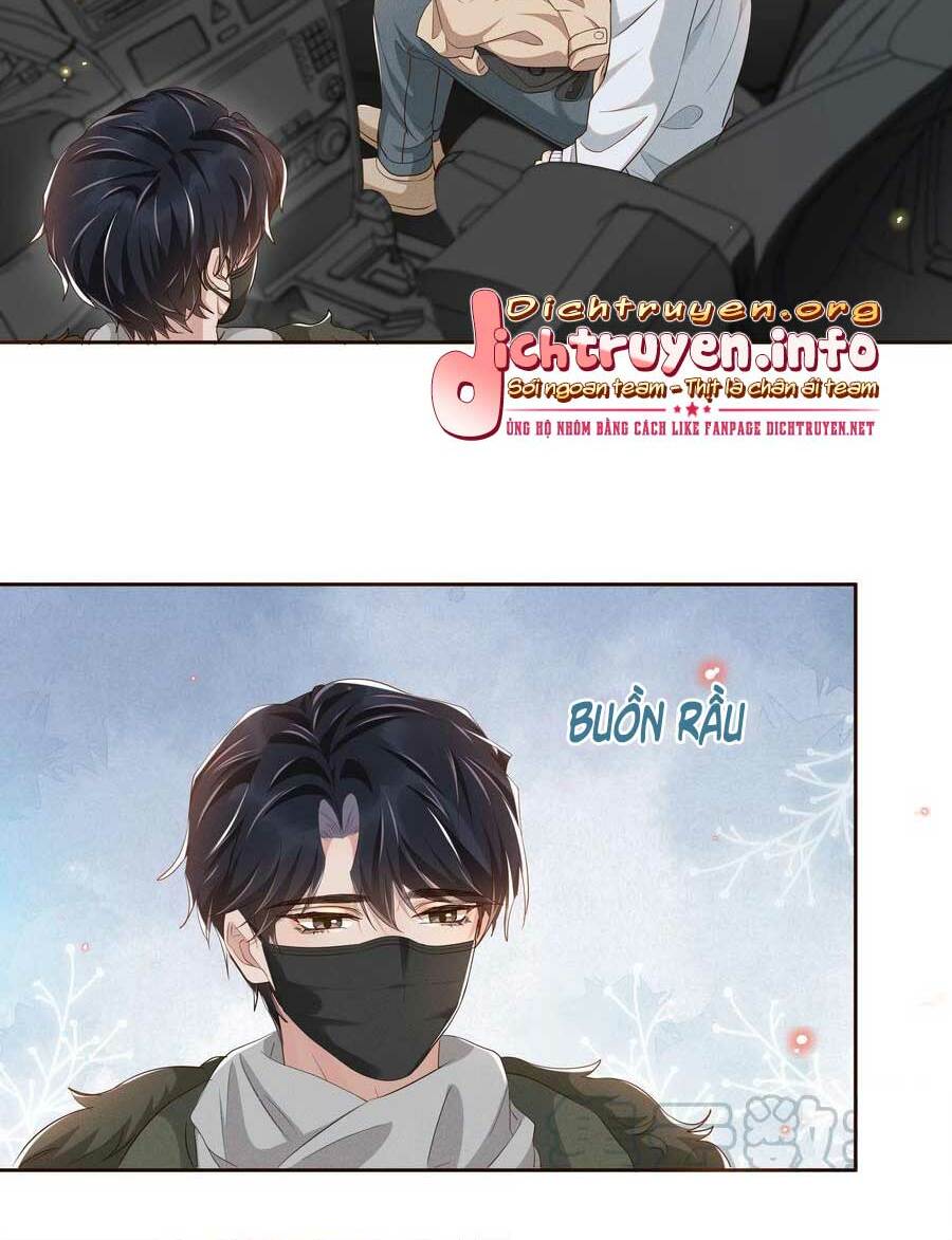 Nhiệt độ xã giao: Chapter 51