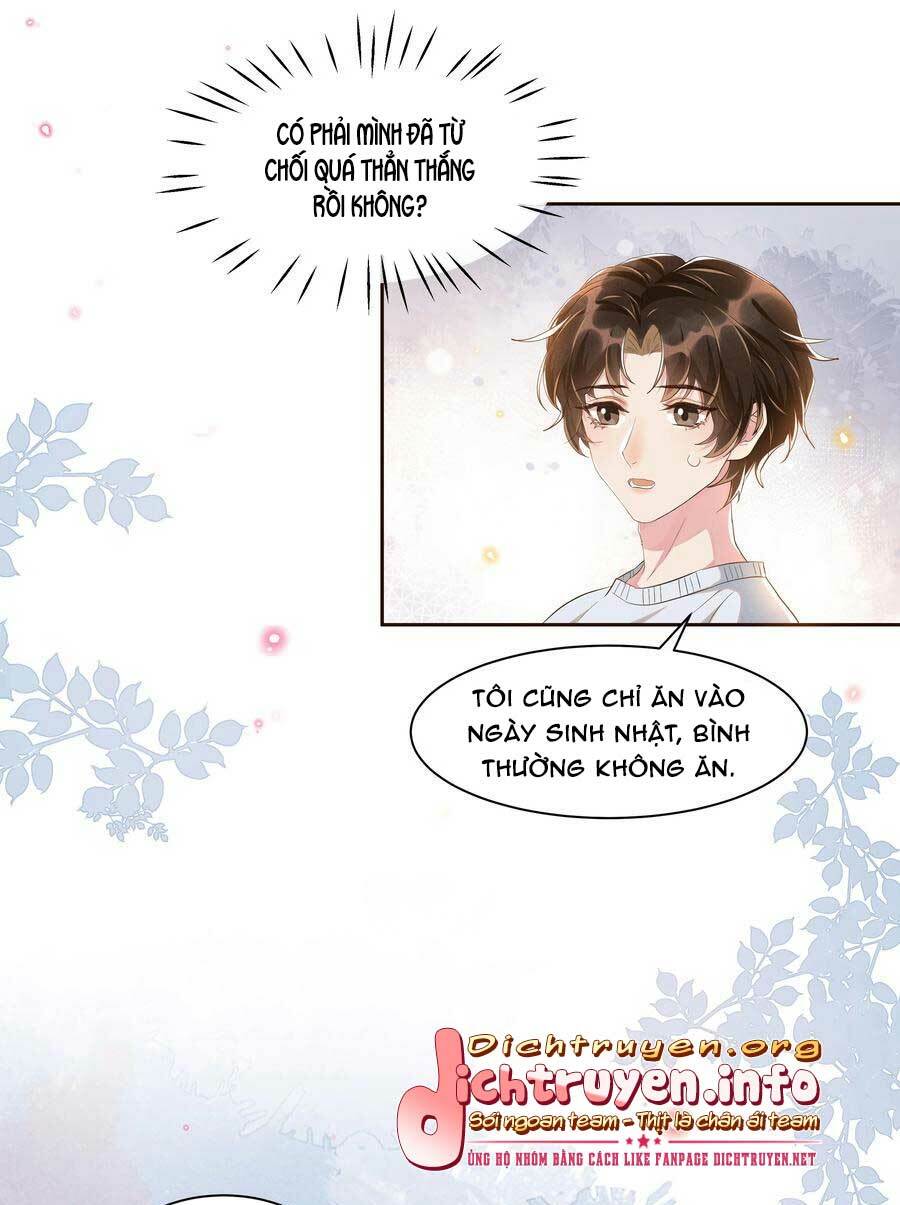 Nhiệt độ xã giao: Chapter 51