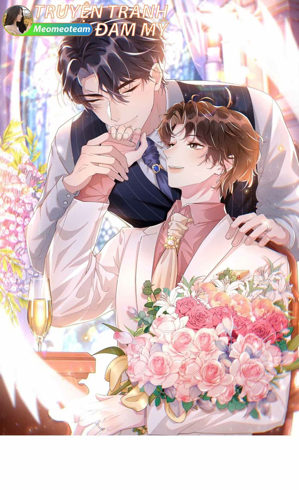 Nhiệt độ xã giao: Chapter 53