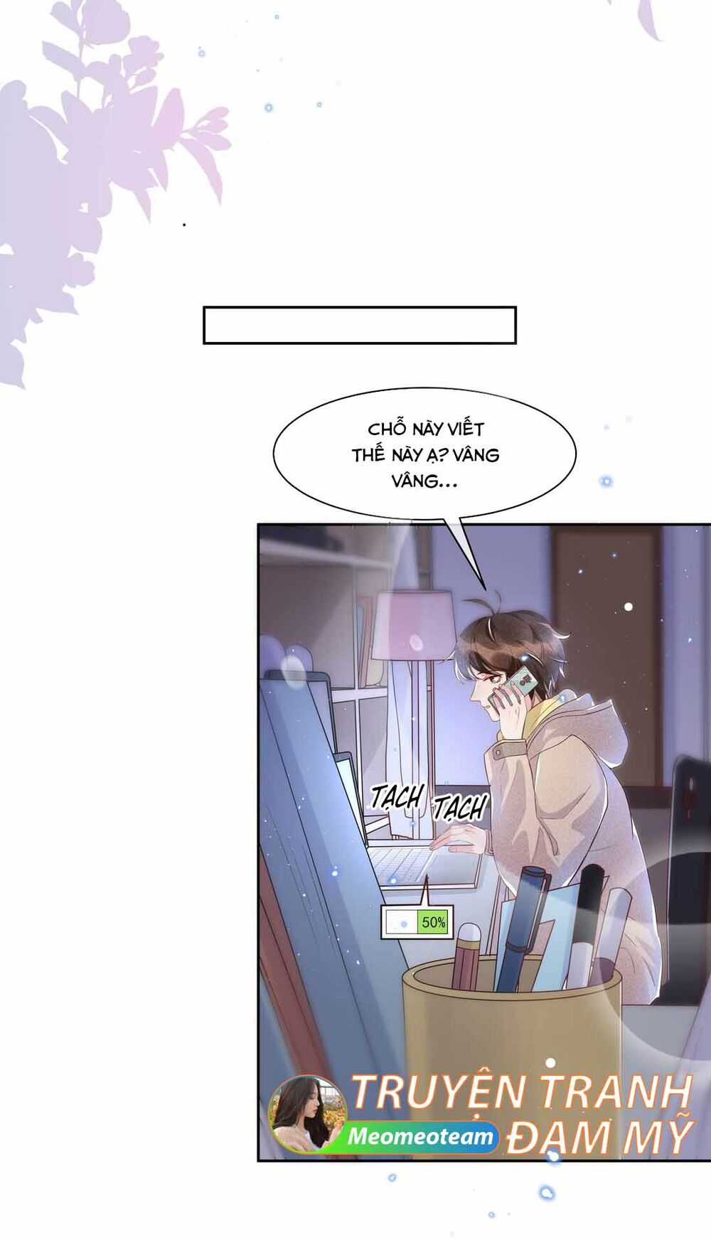 Nhiệt độ xã giao: Chapter 53