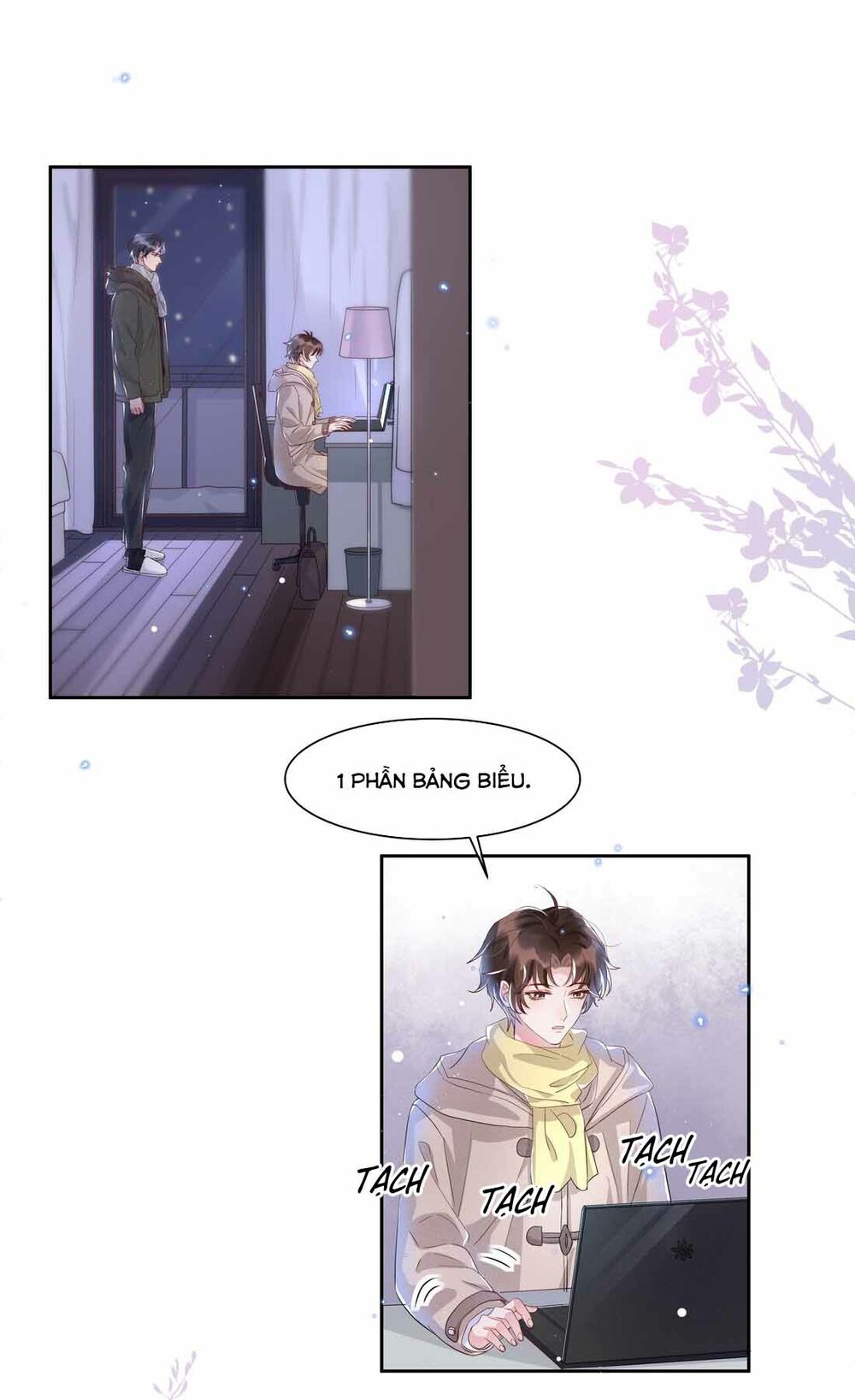 Nhiệt độ xã giao: Chapter 53