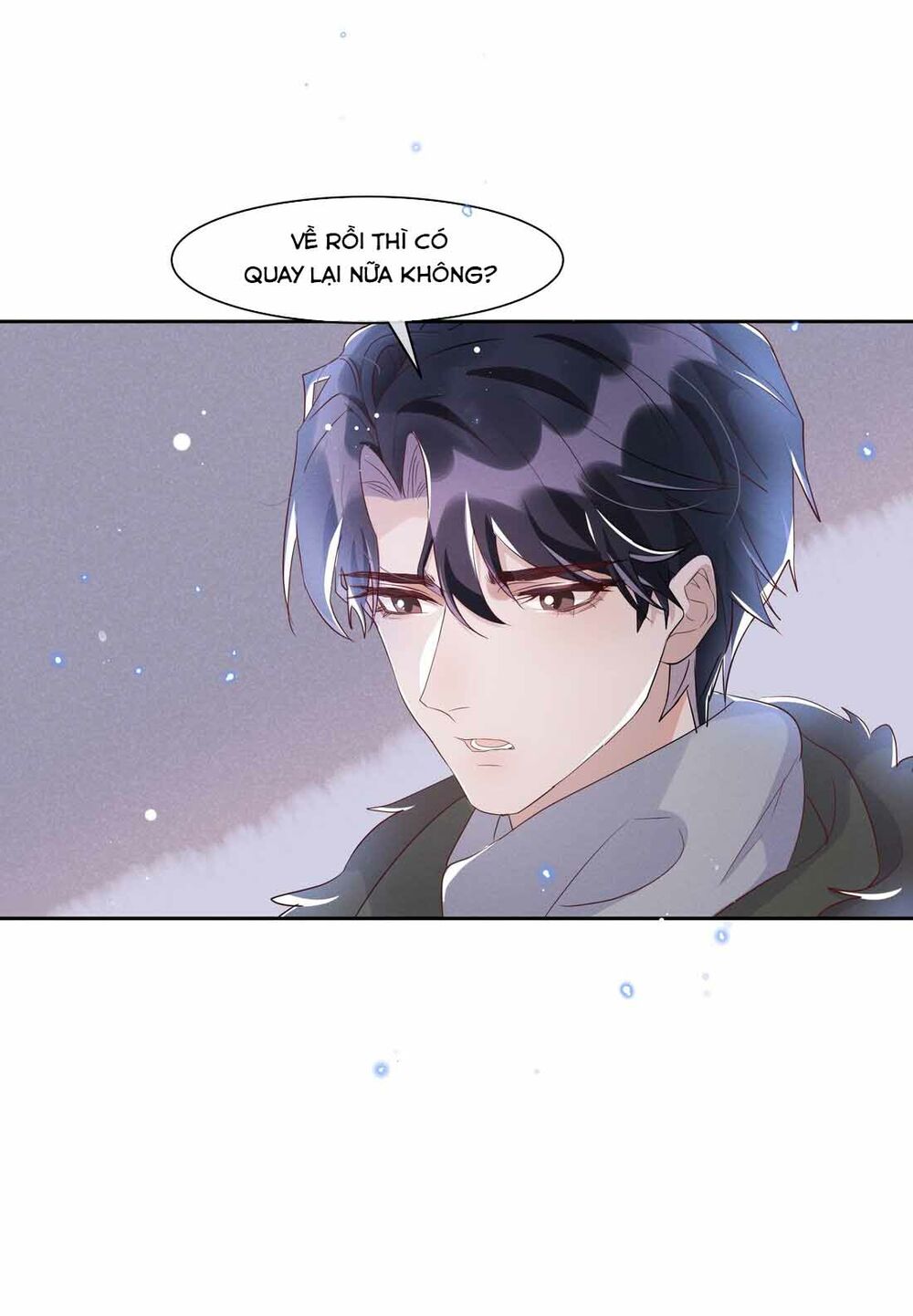 Nhiệt độ xã giao: Chapter 53