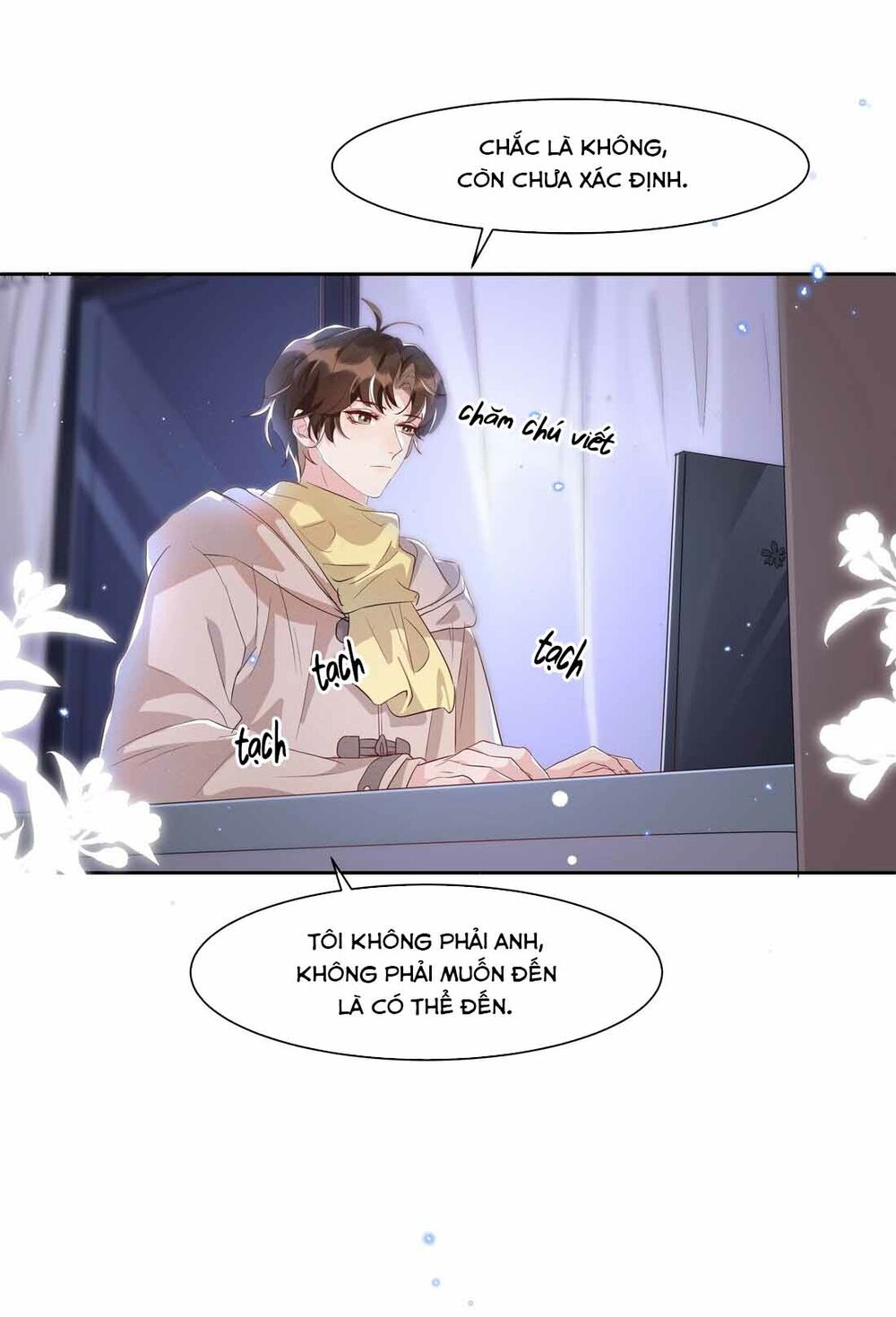 Nhiệt độ xã giao: Chapter 53
