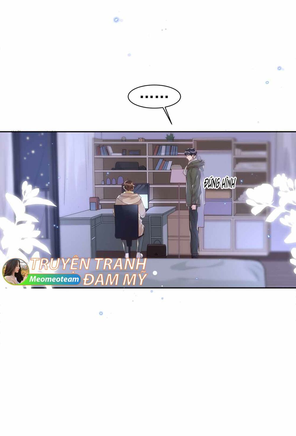Nhiệt độ xã giao: Chapter 53