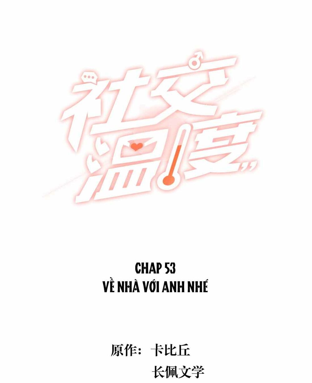 Nhiệt độ xã giao: Chapter 53