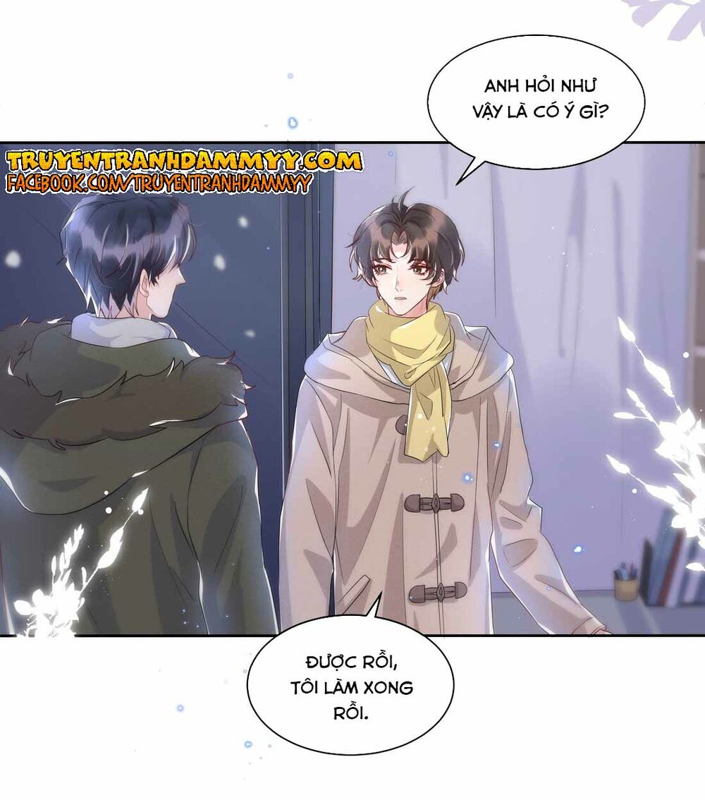 Nhiệt độ xã giao: Chapter 53