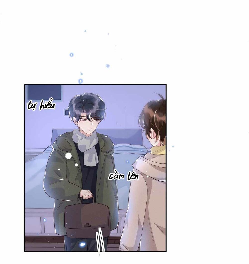 Nhiệt độ xã giao: Chapter 53