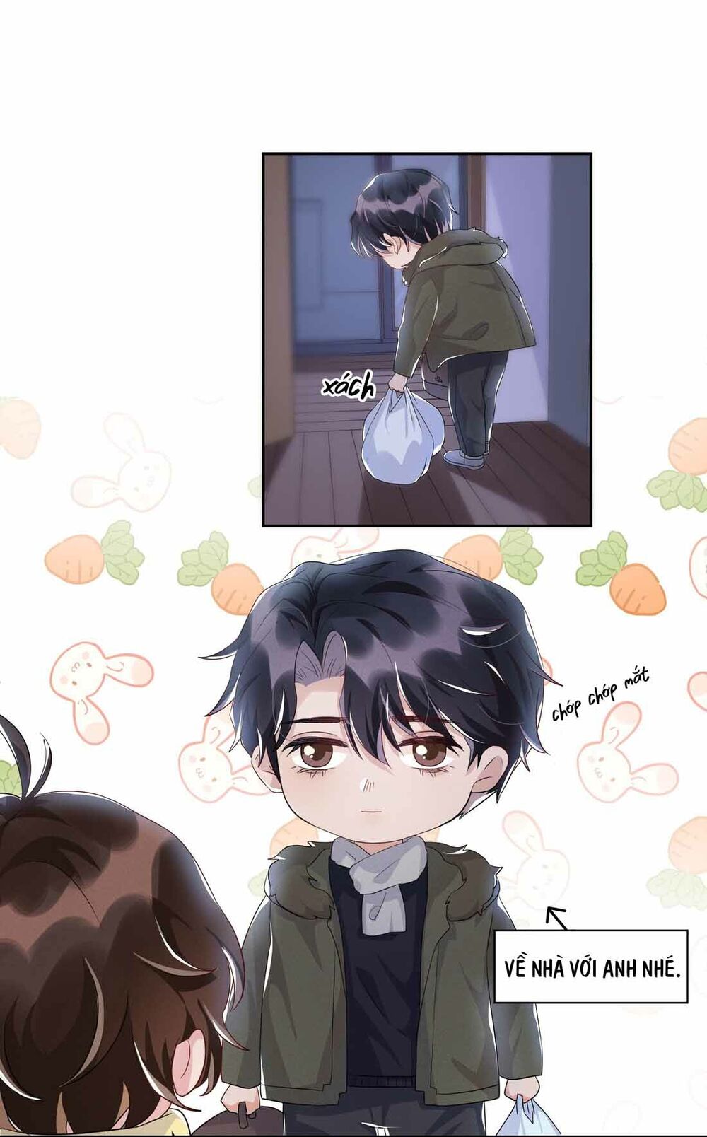 Nhiệt độ xã giao: Chapter 53