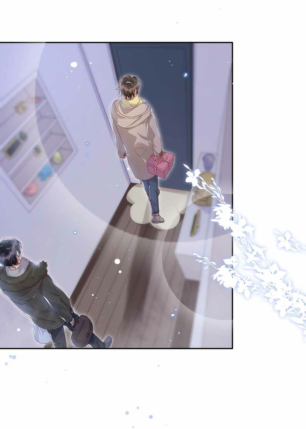 Nhiệt độ xã giao: Chapter 53