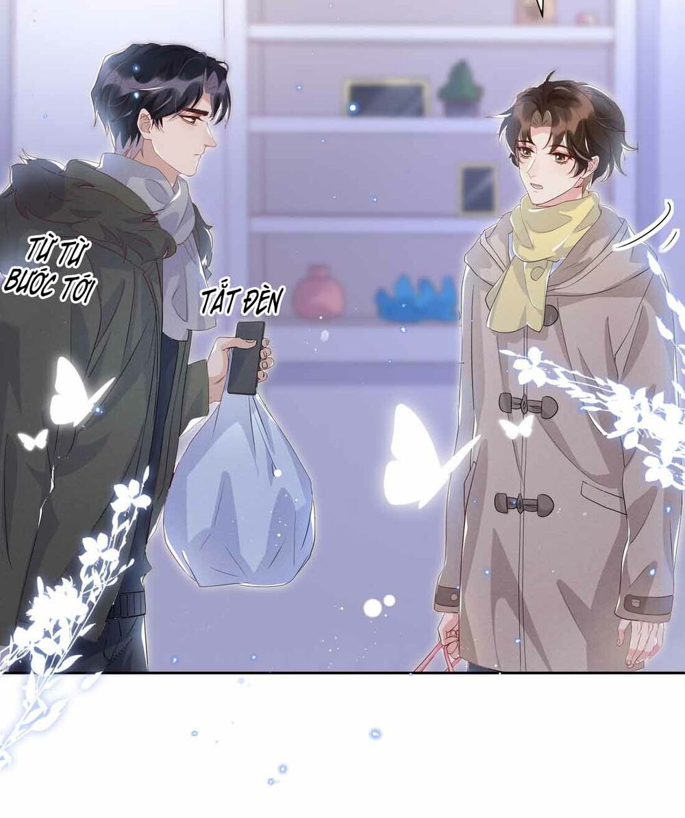 Nhiệt độ xã giao: Chapter 53