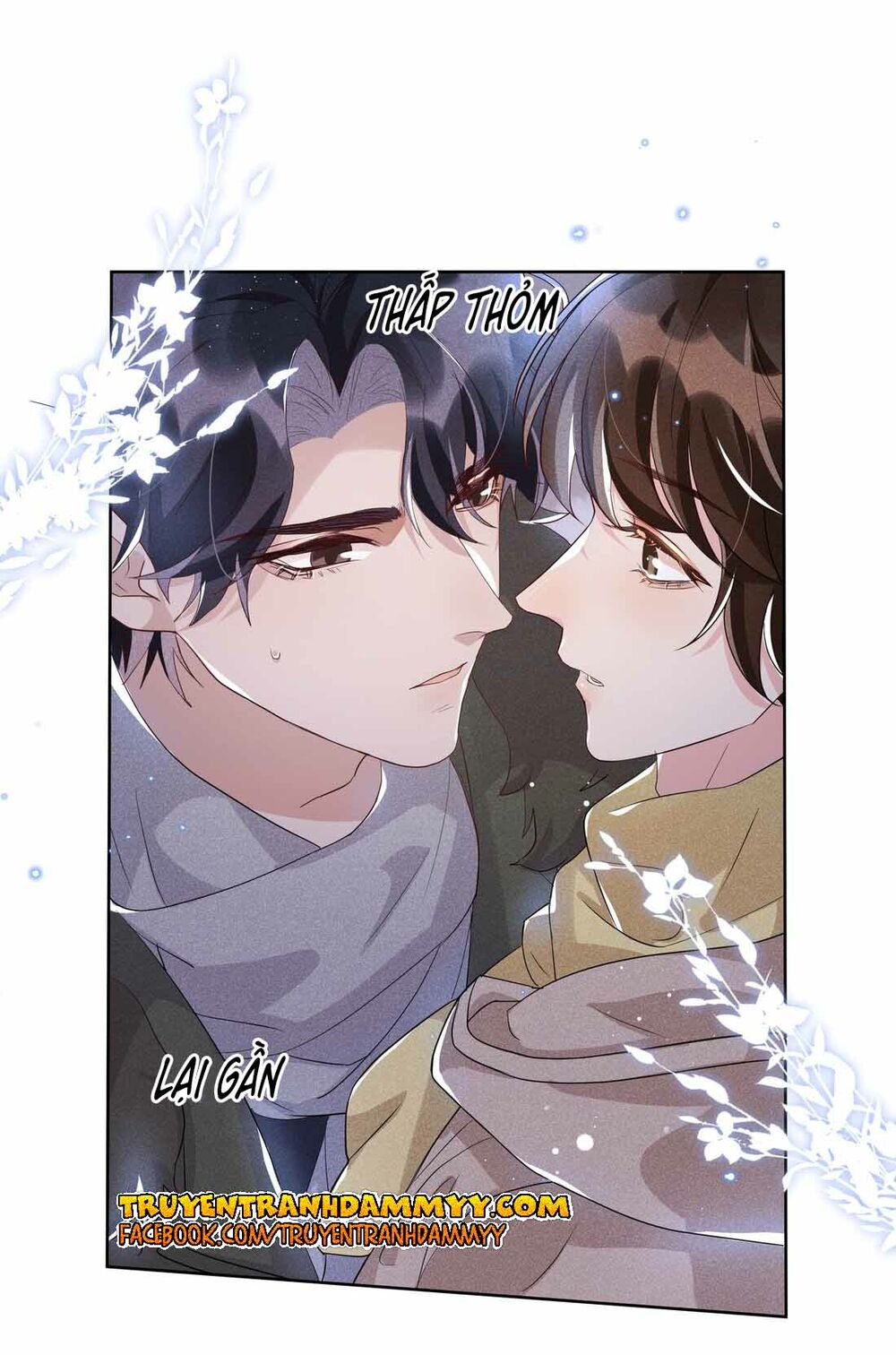 Nhiệt độ xã giao: Chapter 53