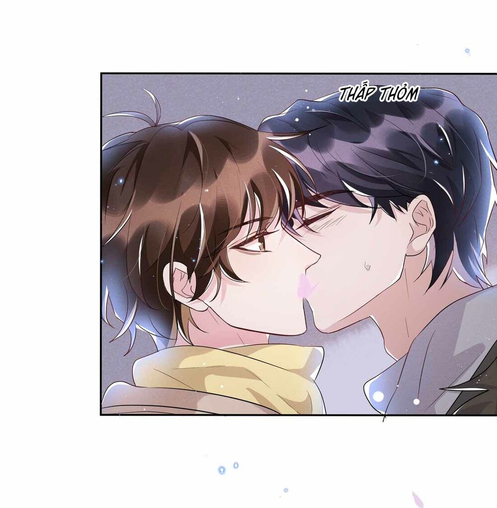 Nhiệt độ xã giao: Chapter 53