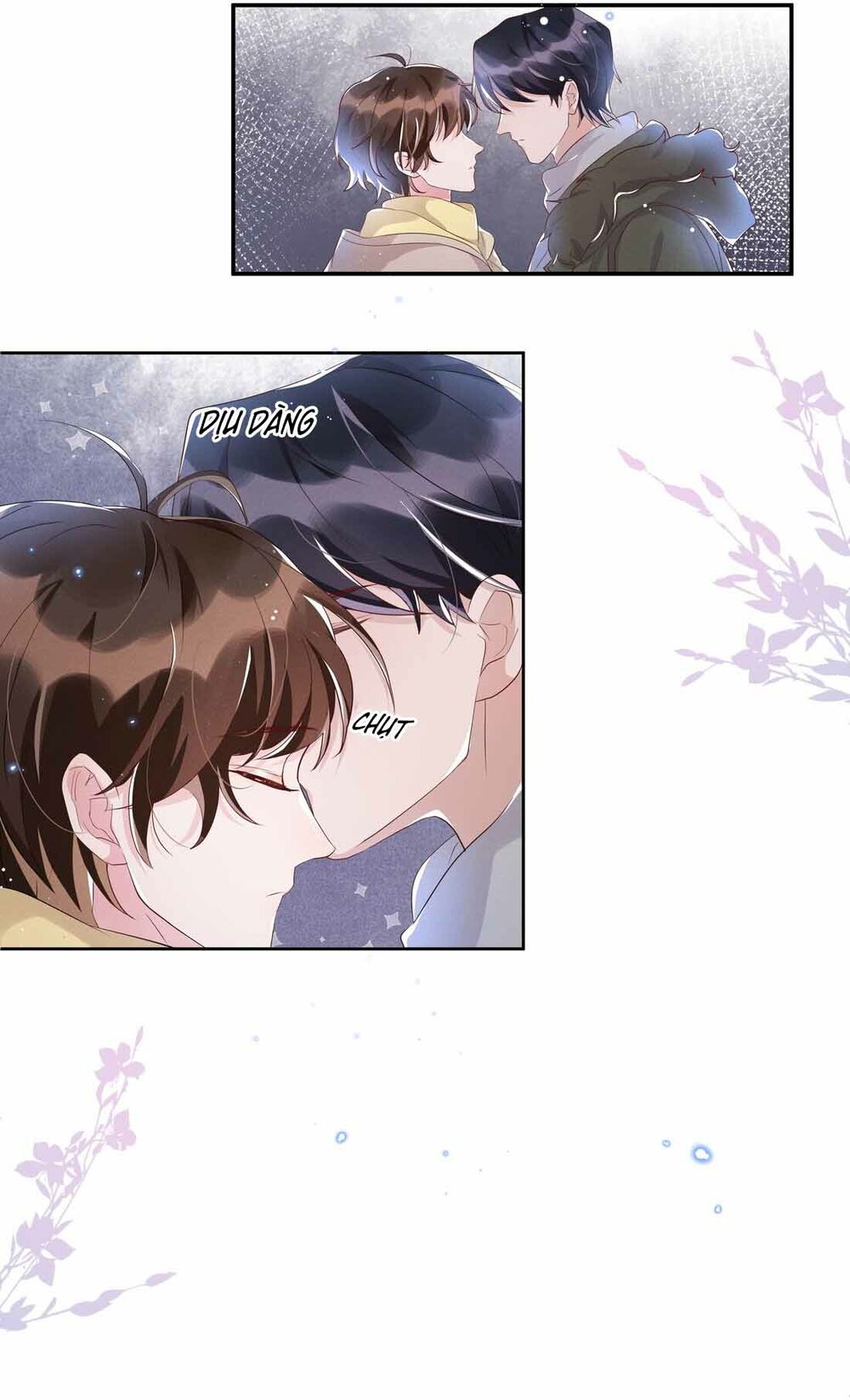 Nhiệt độ xã giao: Chapter 53