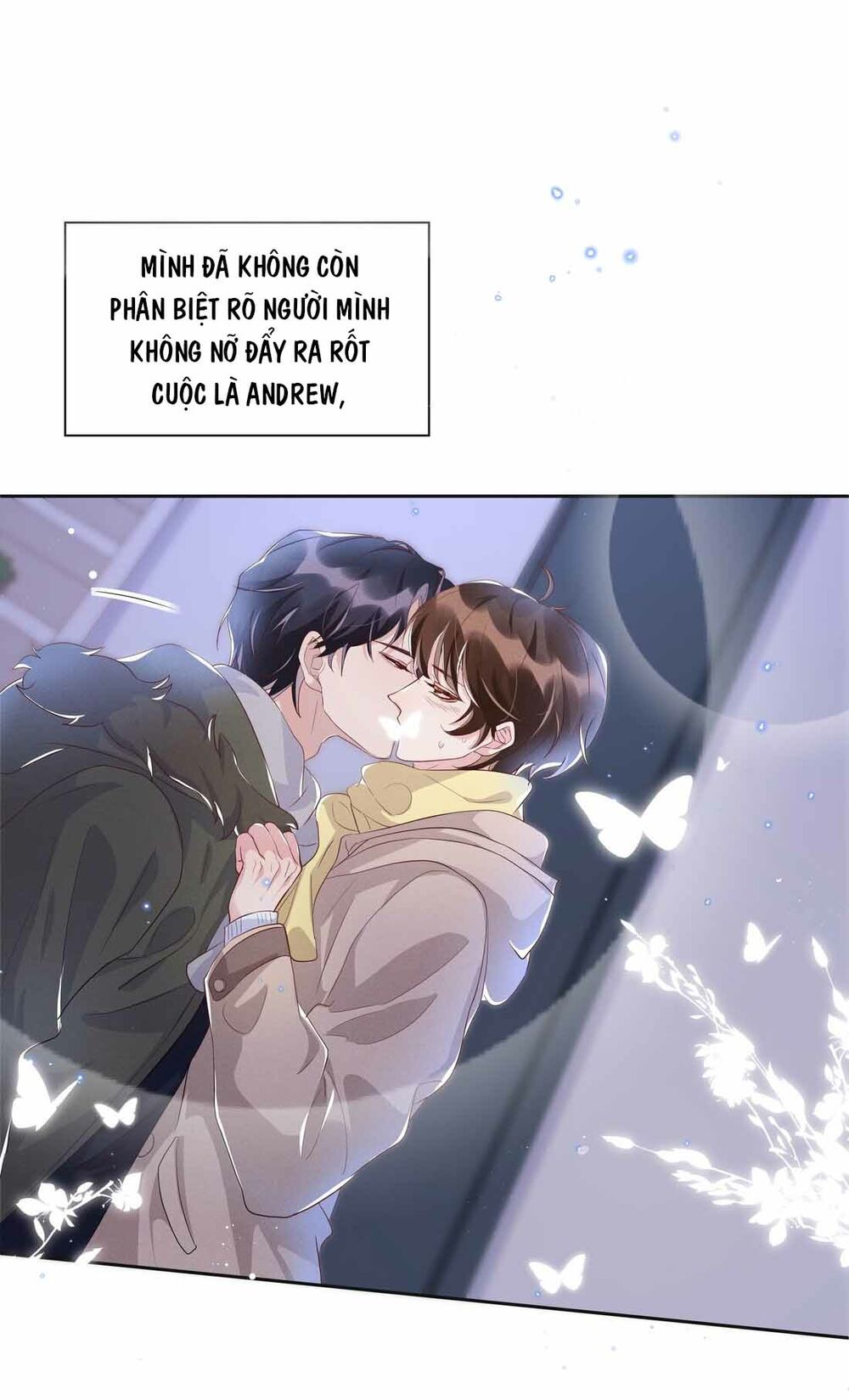 Nhiệt độ xã giao: Chapter 53
