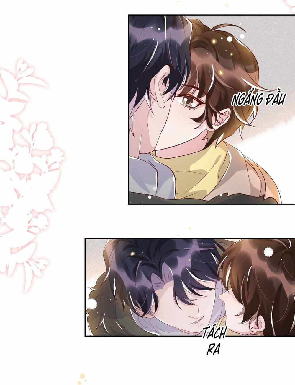 Nhiệt độ xã giao: Chapter 53