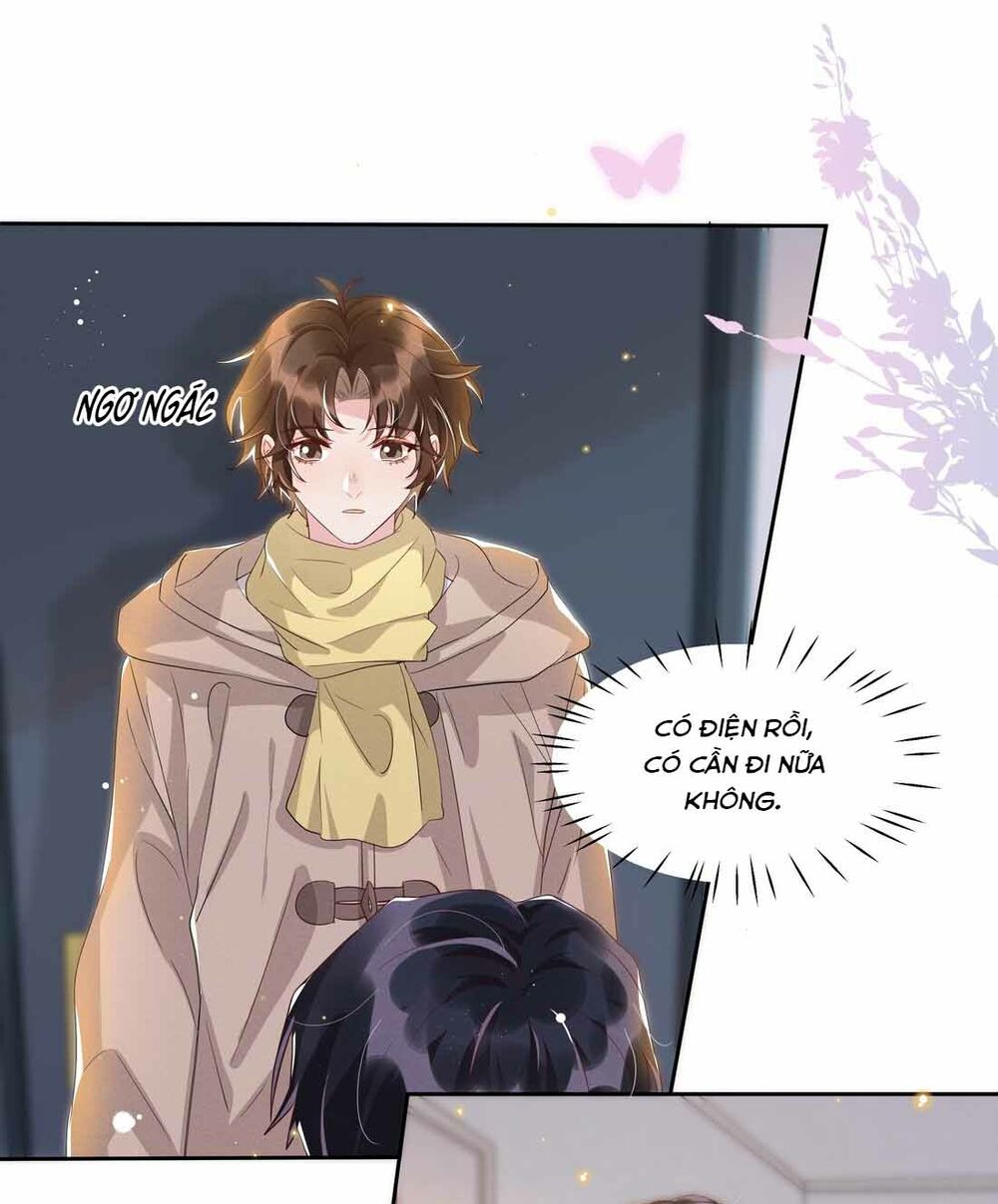 Nhiệt độ xã giao: Chapter 53