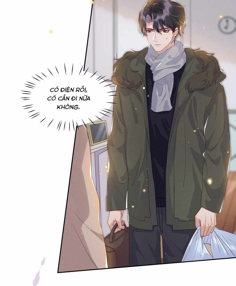 Nhiệt độ xã giao: Chapter 53