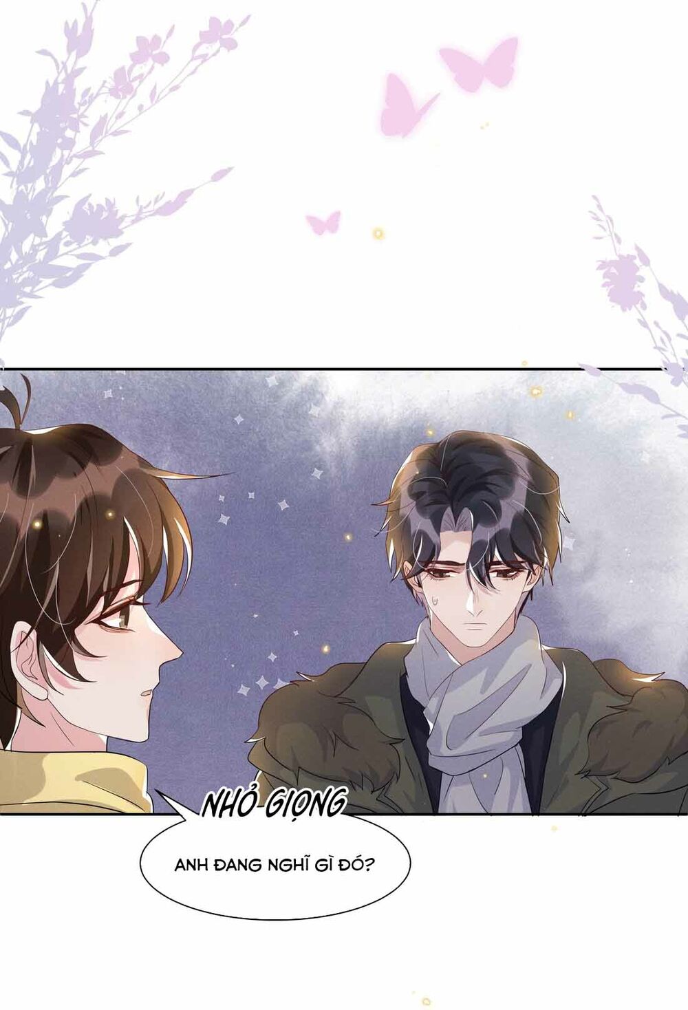 Nhiệt độ xã giao: Chapter 53