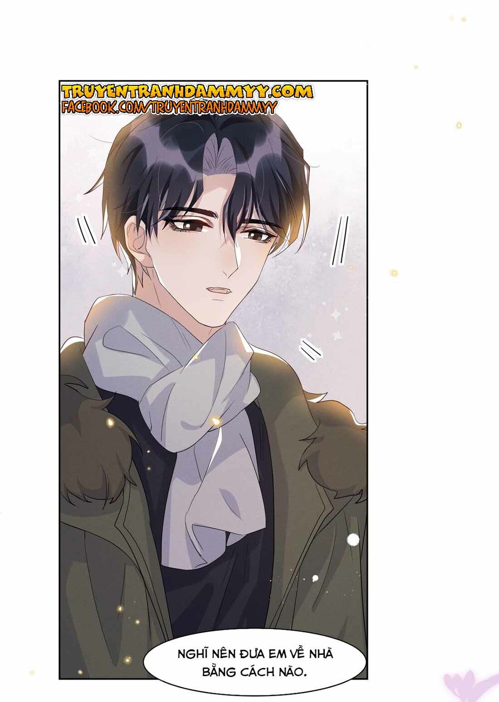 Nhiệt độ xã giao: Chapter 53