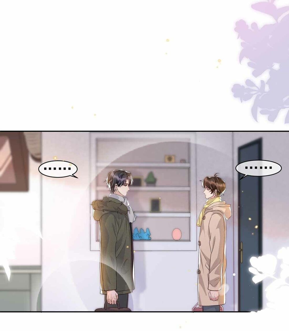 Nhiệt độ xã giao: Chapter 53