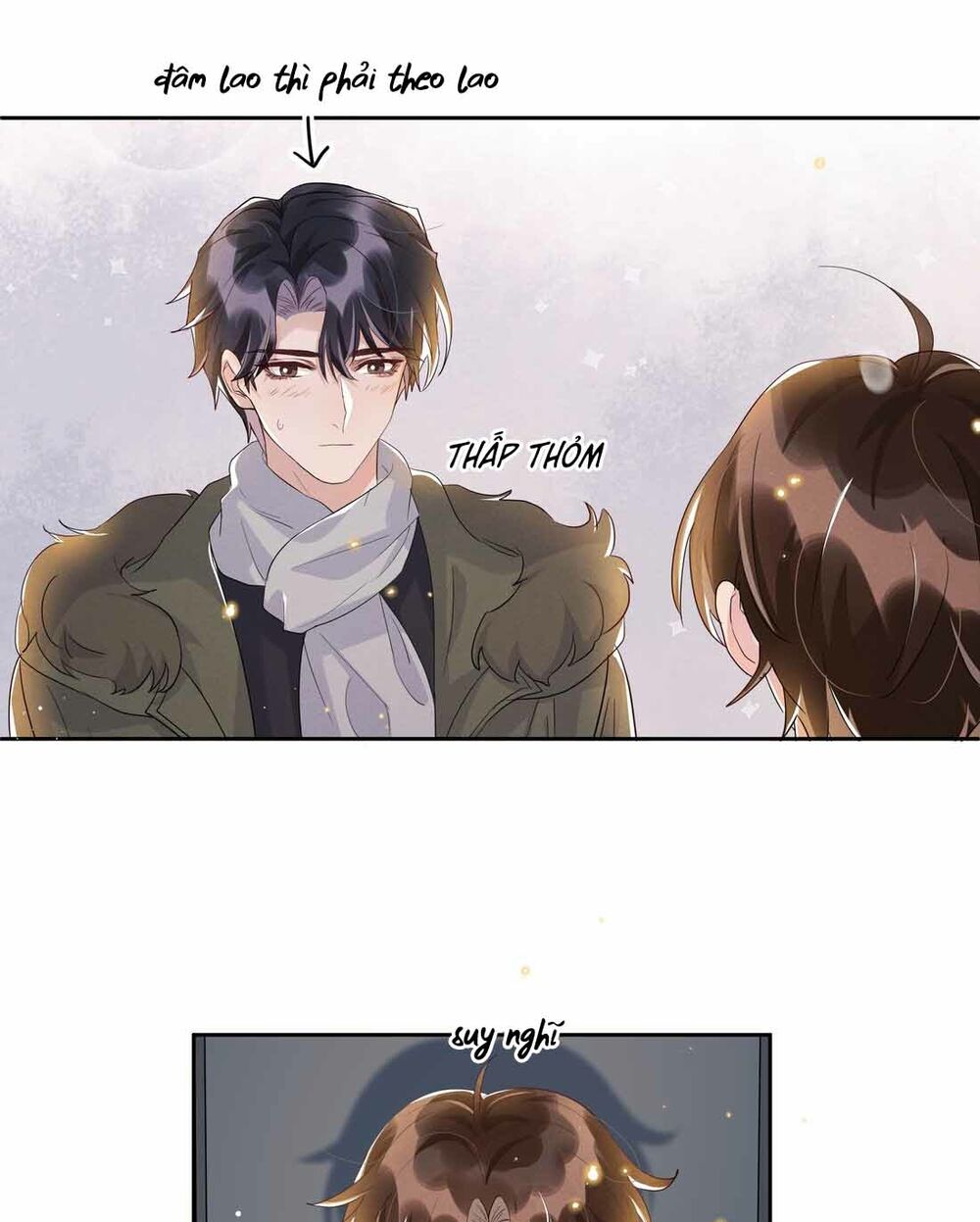 Nhiệt độ xã giao: Chapter 53