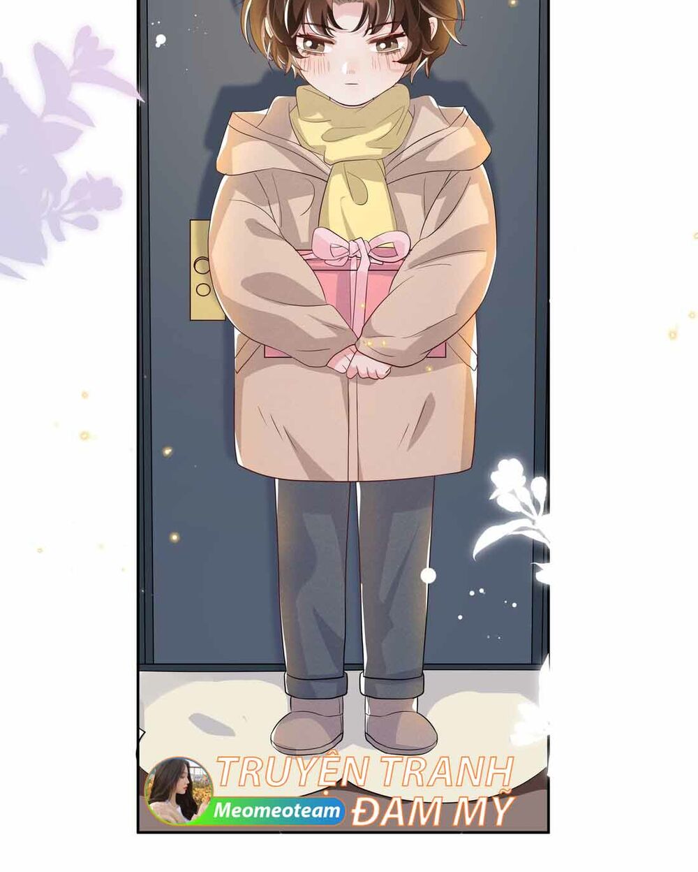 Nhiệt độ xã giao: Chapter 53