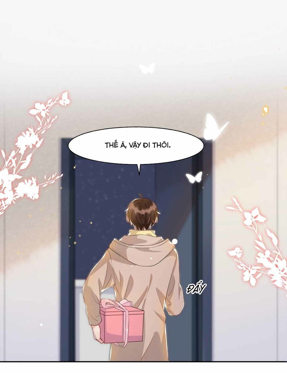Nhiệt độ xã giao: Chapter 53