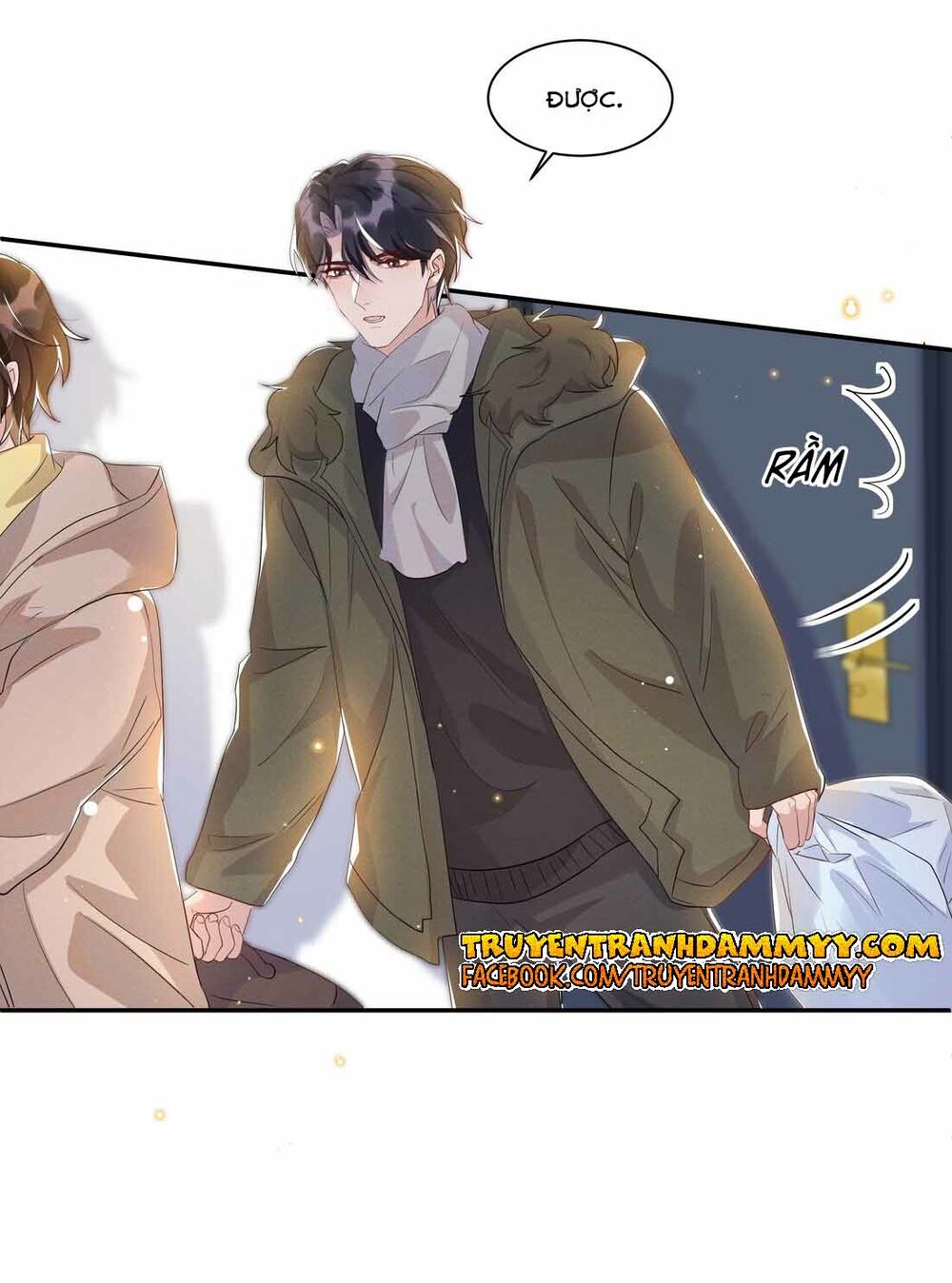 Nhiệt độ xã giao: Chapter 53