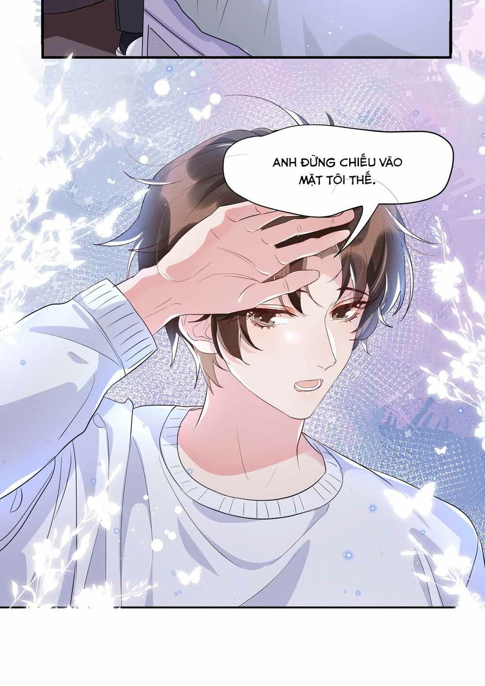 Nhiệt độ xã giao: Chapter 53