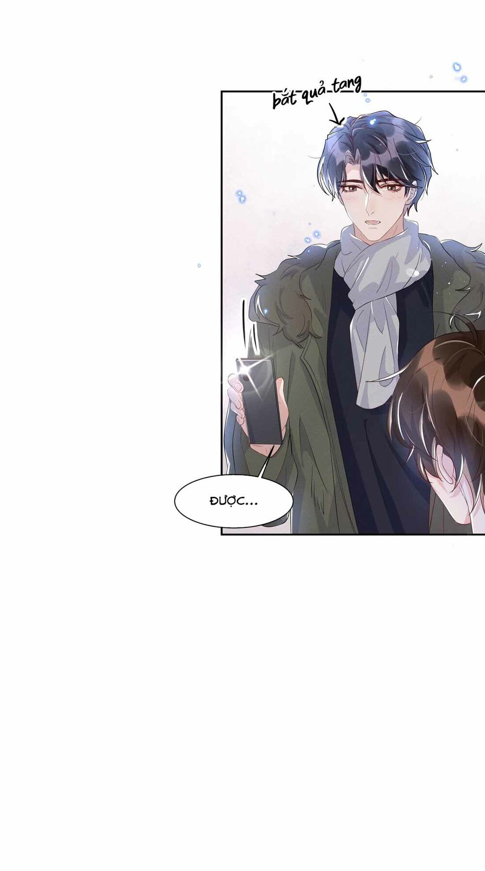 Nhiệt độ xã giao: Chapter 53