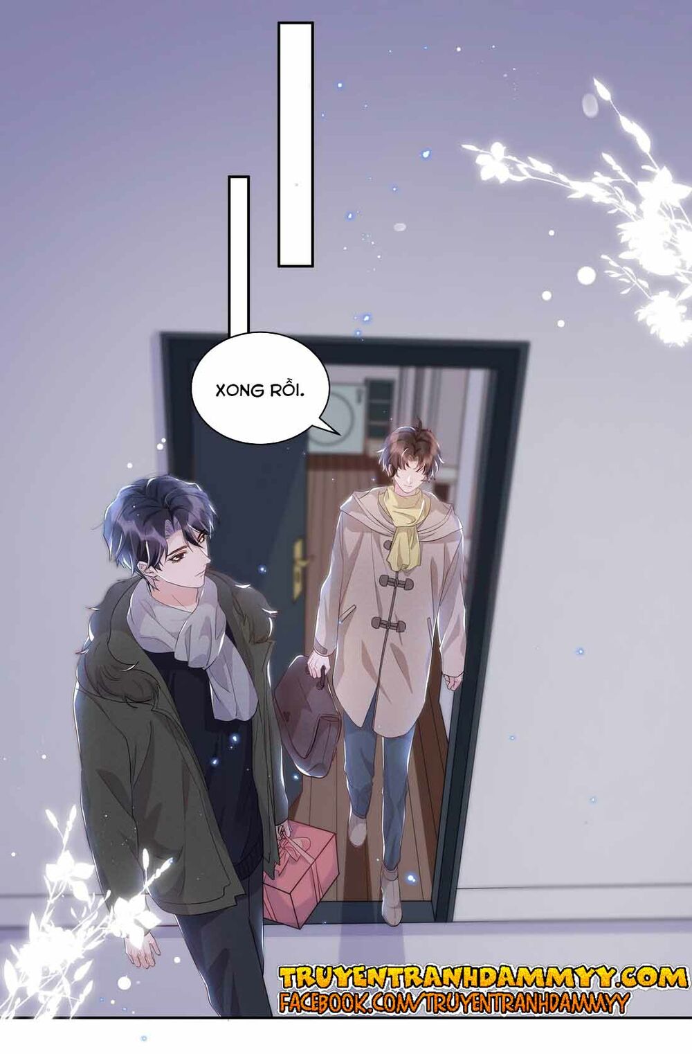 Nhiệt độ xã giao: Chapter 53
