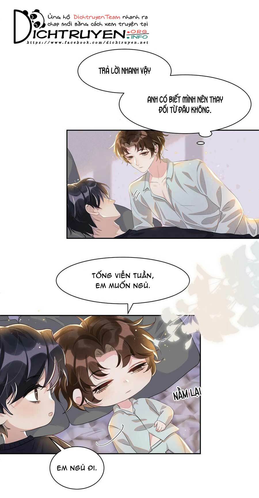 Nhiệt độ xã giao: Chapter 56