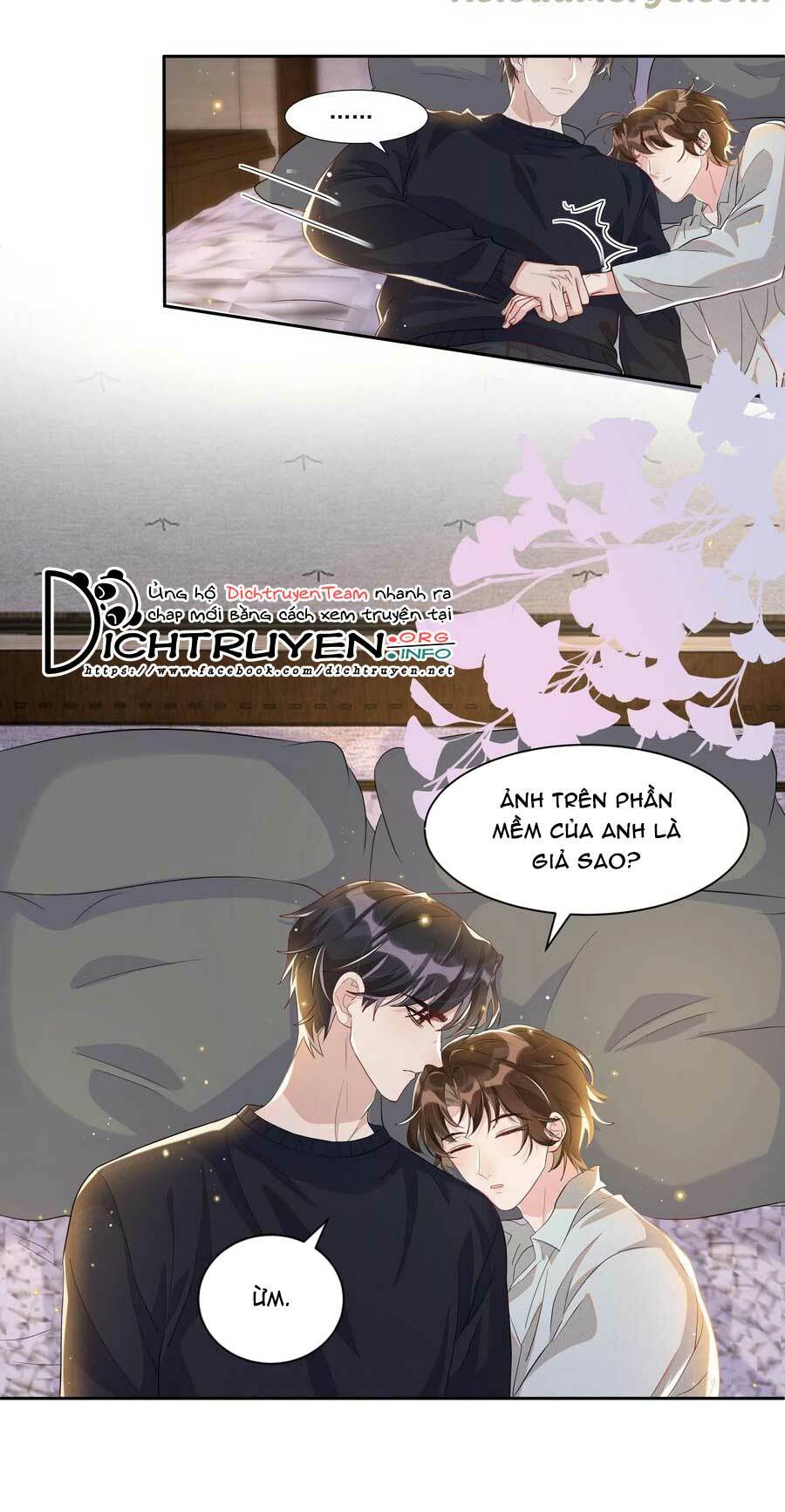 Nhiệt độ xã giao: Chapter 56