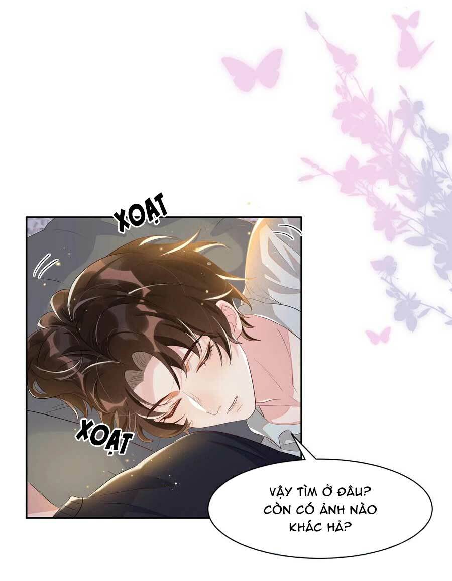 Nhiệt độ xã giao: Chapter 56