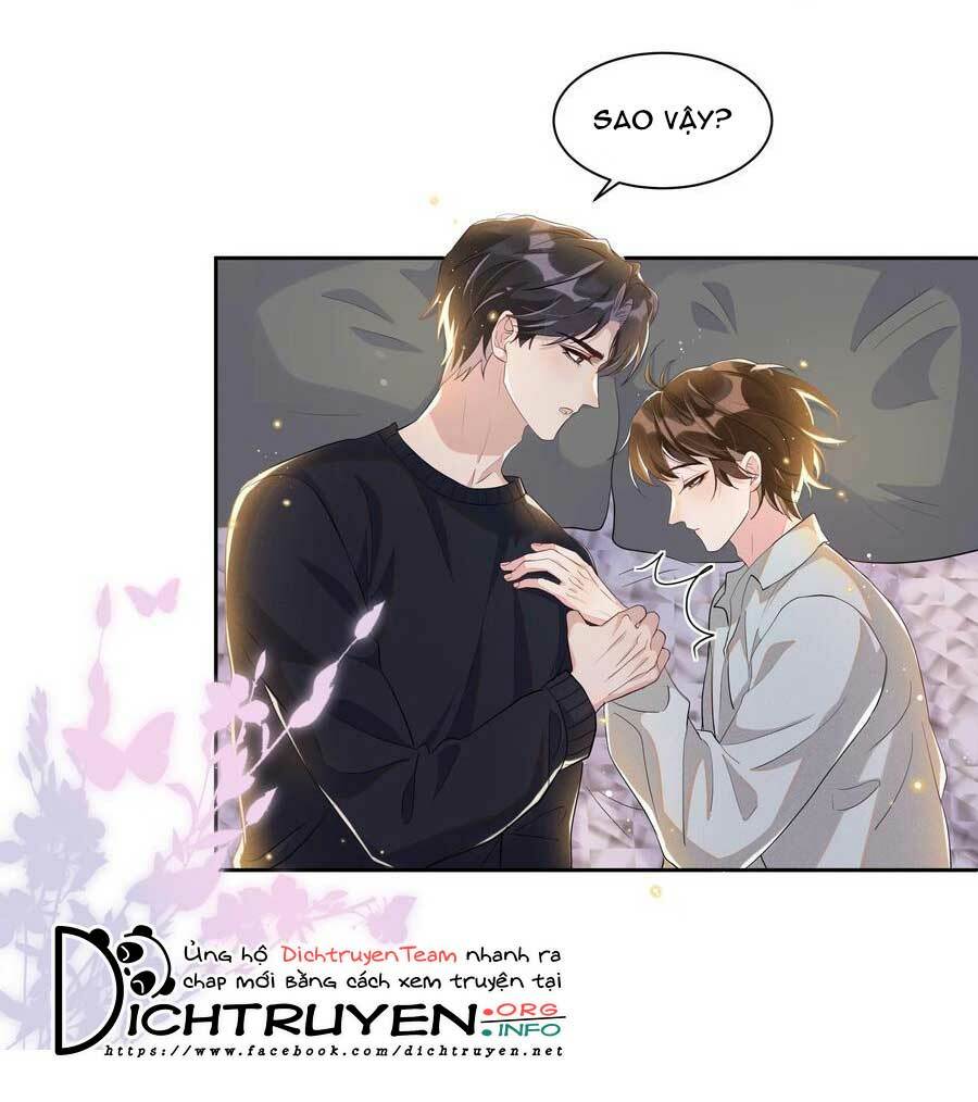 Nhiệt độ xã giao: Chapter 56