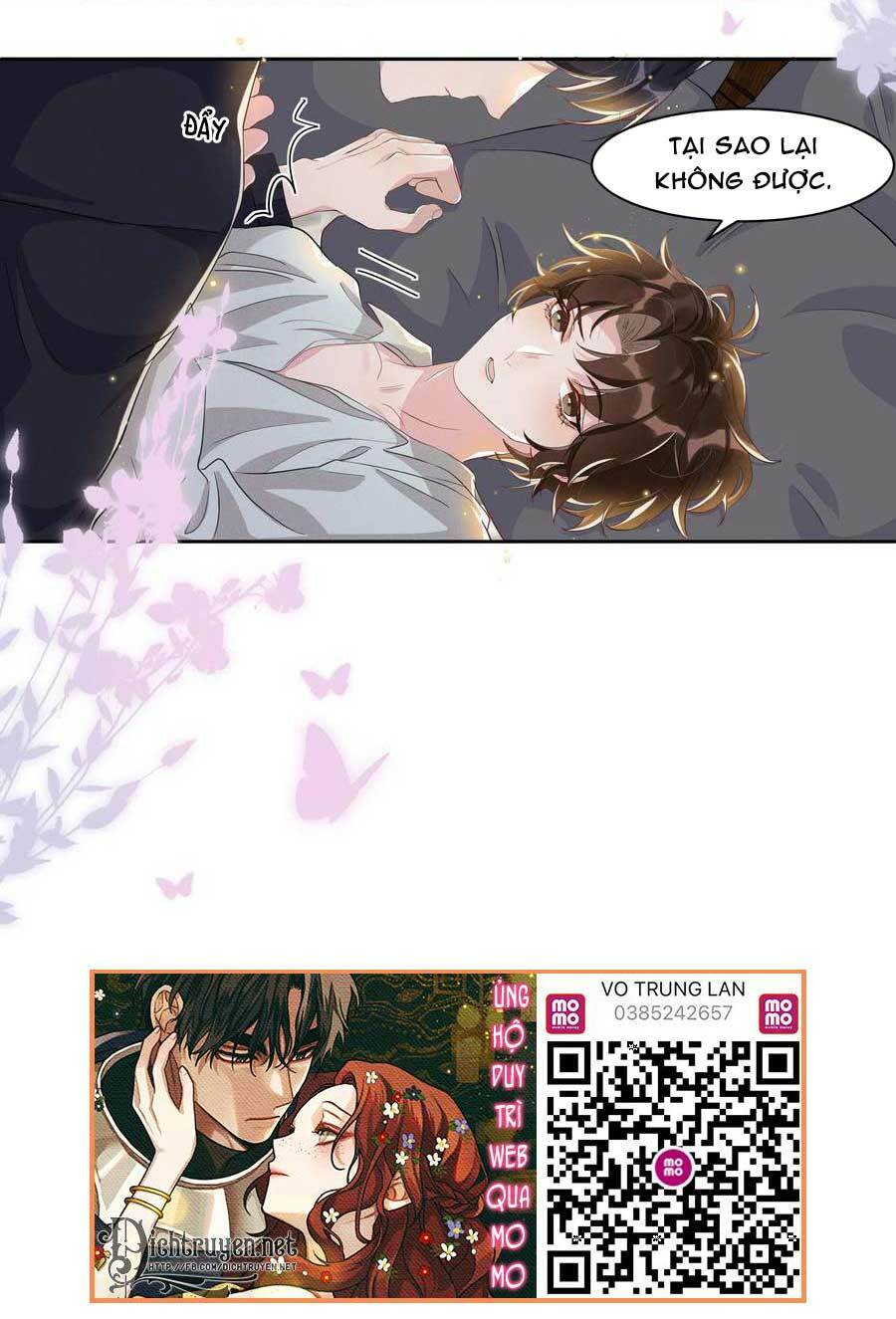 Nhiệt độ xã giao: Chapter 56