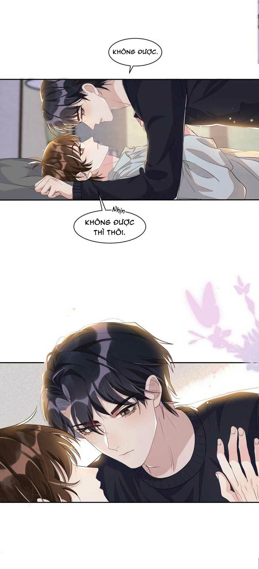 Nhiệt độ xã giao: Chapter 56