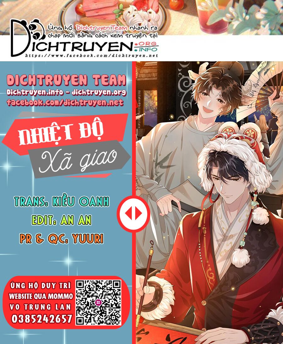 Nhiệt độ xã giao: Chapter 56