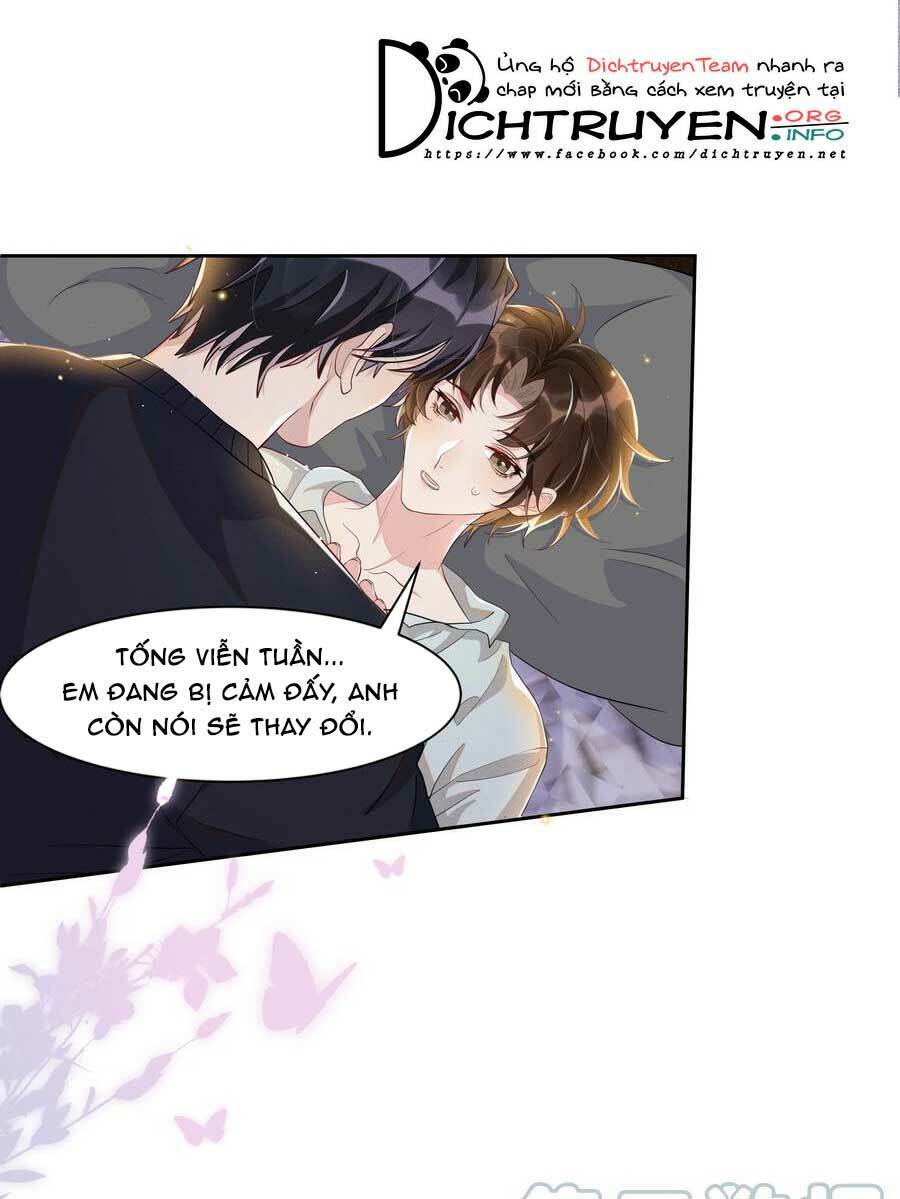 Nhiệt độ xã giao: Chapter 56