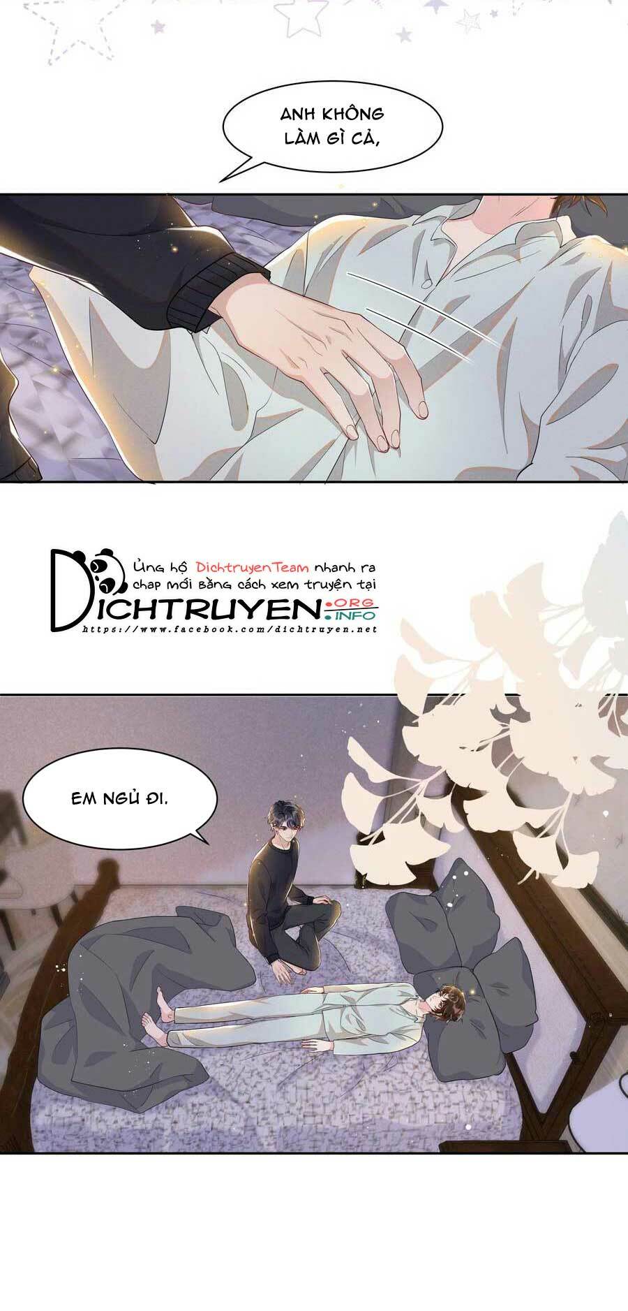 Nhiệt độ xã giao: Chapter 56